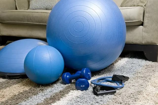 Guide d'achat : meilleur équipement de fitness à domicile